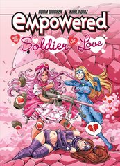 Empowered And The Soldier Of Love kaina ir informacija | Fantastinės, mistinės knygos | pigu.lt