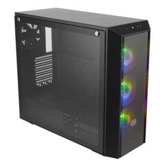 Корпус Cooler Master MasterBox Pro 5 ARGB цена и информация | Корпуса | pigu.lt