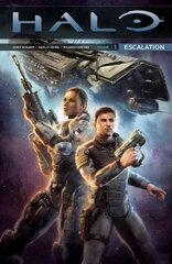 Halo: Escalation Volume 1: Escalation, Volume 1 цена и информация | Фантастика, фэнтези | pigu.lt