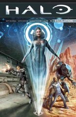 Halo: Escalation Volume 4, Volume 4 kaina ir informacija | Fantastinės, mistinės knygos | pigu.lt
