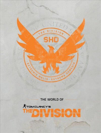 World Of Tom Clancy's The Division kaina ir informacija | Knygos apie meną | pigu.lt