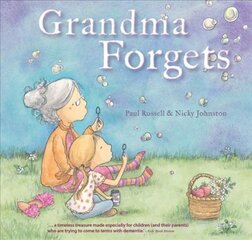 Grandma Forgets цена и информация | Книги для подростков  | pigu.lt