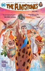 Flintstones Vol. 1, Volume 1 цена и информация | Книги для подростков  | pigu.lt