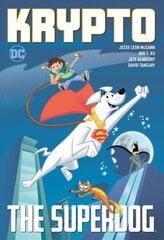 Krypto the Superdog цена и информация | Книги для подростков  | pigu.lt