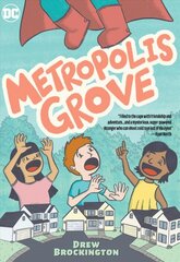 Metropolis Grove цена и информация | Книги для подростков  | pigu.lt