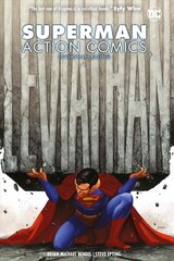 Superman: Action Comics Volume 2: Leviathan Rising kaina ir informacija | Fantastinės, mistinės knygos | pigu.lt