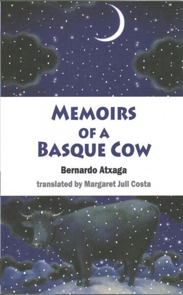 Memoirs of a Basque Cow цена и информация | Knygos paaugliams ir jaunimui | pigu.lt