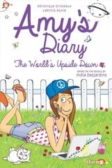 Amy's Diary #2 TP: The World's Upside Down kaina ir informacija | Knygos paaugliams ir jaunimui | pigu.lt