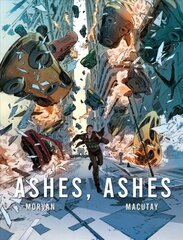 Ashes, Ashes kaina ir informacija | Fantastinės, mistinės knygos | pigu.lt