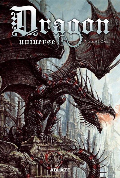 Dragon universe kaina ir informacija | Knygos apie meną | pigu.lt