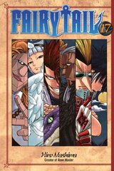 Fairy Tail 17, 17 kaina ir informacija | Fantastinės, mistinės knygos | pigu.lt