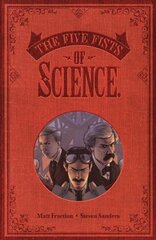 Five Fists of Science (New Edition) New edition цена и информация | Книги для подростков  | pigu.lt