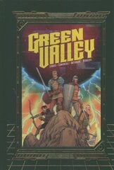 Green Valley kaina ir informacija | Fantastinės, mistinės knygos | pigu.lt