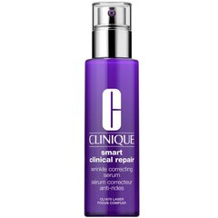 Укрепляющая сыворотка для лица Clinique Smart Clinical Repair Wrinkle Correcting Serum, 100 мл цена и информация | Сыворотки для лица, масла | pigu.lt