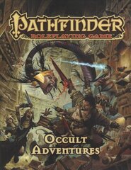 Pathfinder Roleplaying Game: Occult Adventures Pocket Edition цена и информация | Самоучители | pigu.lt