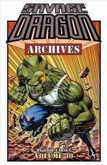 Savage Dragon Archives, Volume 10 kaina ir informacija | Komiksai | pigu.lt