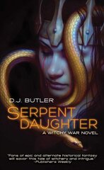 Serpent Daughter цена и информация | Fantastinės, mistinės knygos | pigu.lt