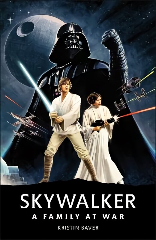 Star Wars Skywalker - A Family At War цена и информация | Fantastinės, mistinės knygos | pigu.lt
