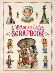 Victorian Lady's Scrapbook Green ed. цена и информация | Книги о питании и здоровом образе жизни | pigu.lt