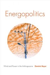 Energopolitics: Wind and Power in the Anthropocene kaina ir informacija | Socialinių mokslų knygos | pigu.lt