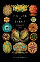 Nature as Event: The Lure of the Possible kaina ir informacija | Istorinės knygos | pigu.lt