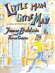 Little Man, Little Man: A Story of Childhood kaina ir informacija | Knygos paaugliams ir jaunimui | pigu.lt