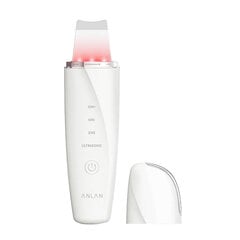 Cavitation Peeling with ionisation and light therapy ANLAN 01-ACPJ13-02A (white) цена и информация | Приборы для ухода за лицом | pigu.lt