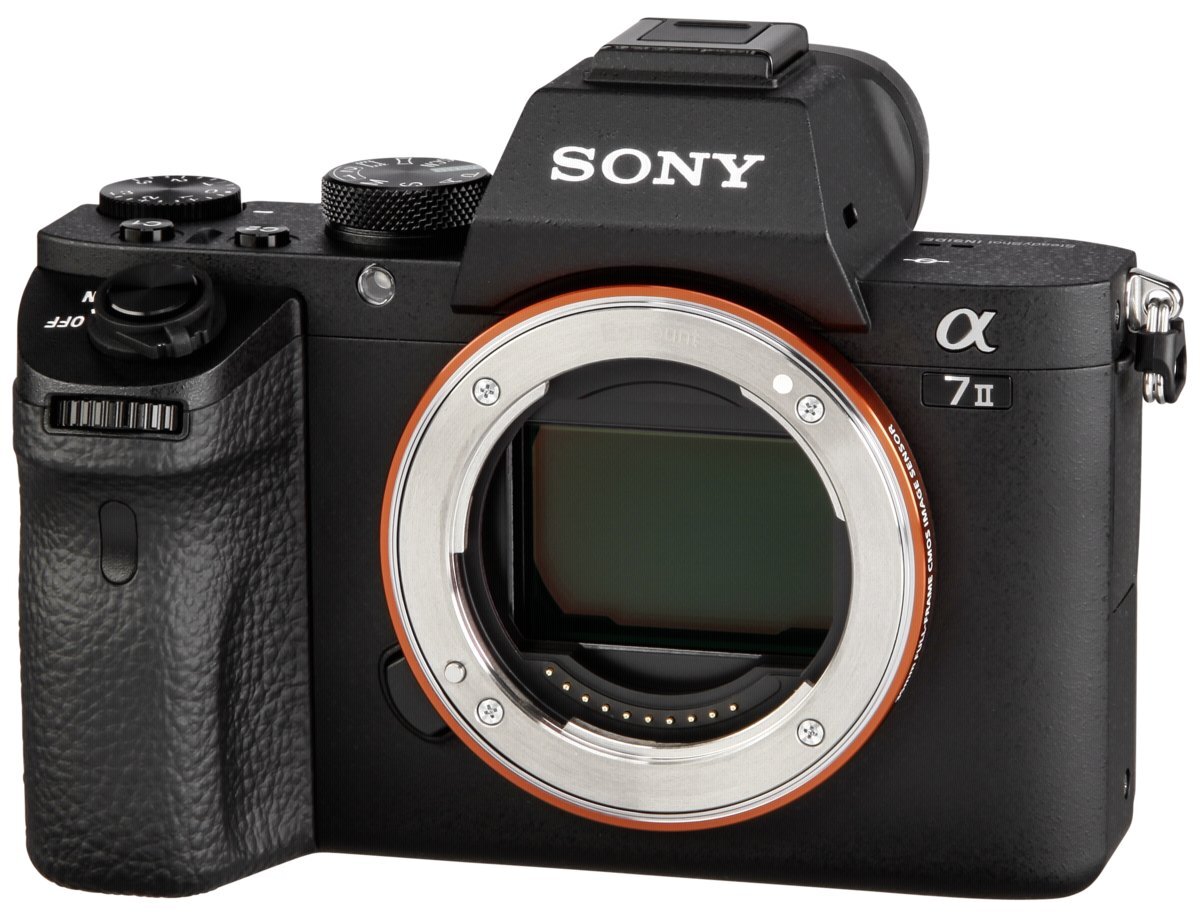 Sony Alpha A7 II Body цена и информация | Skaitmeniniai fotoaparatai | pigu.lt