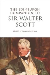 Edinburgh Companion to Sir Walter Scott kaina ir informacija | Istorinės knygos | pigu.lt