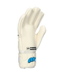 Перчатки вратарские 4keepers Champ Aqua V, 10,5, белый цвет цена и информация | Тренировочные перчатки. Размер 5 | pigu.lt