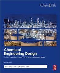 Chemical Engineering Design: SI Edition 6th edition цена и информация | Энциклопедии, справочники | pigu.lt