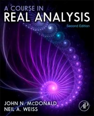 Course in Real Analysis 2nd edition цена и информация | Книги по экономике | pigu.lt