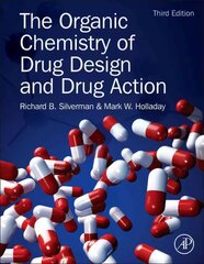 Organic Chemistry of Drug Design and Drug Action 3rd edition цена и информация | Книги по социальным наукам | pigu.lt