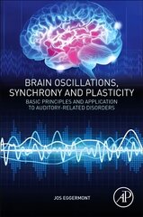 Brain Oscillations, Synchrony and Plasticity: Basic Principles and Application to Auditory-Related Disorders kaina ir informacija | Ekonomikos knygos | pigu.lt