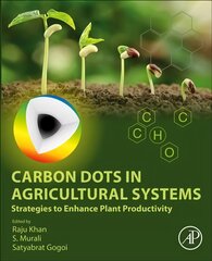 Carbon Dots in Agricultural Systems: Strategies to Enhance Plant Productivity kaina ir informacija | Ekonomikos knygos | pigu.lt