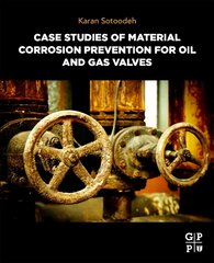 Case Studies of Material Corrosion Prevention for Oil and Gas Valves kaina ir informacija | Socialinių mokslų knygos | pigu.lt