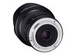 Samyang 10mm F2.8 ED AS NCS CS (Sony E) kaina ir informacija | Objektyvai | pigu.lt