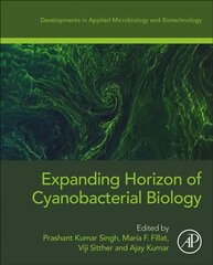 Expanding Horizon of Cyanobacterial Biology kaina ir informacija | Ekonomikos knygos | pigu.lt