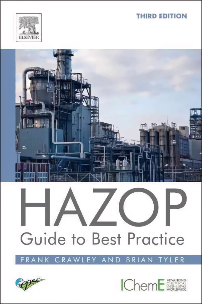 Hazop: guide to best practice цена и информация | Socialinių mokslų knygos | pigu.lt