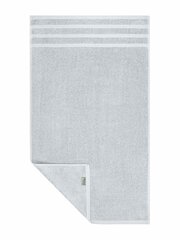 Rankšluostis, 70x140 cm, šviesiai pilkas kaina ir informacija | Virtuviniai rankšluosčiai, pirštinės, prijuostės | pigu.lt