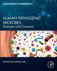 Human Pathogenic Microbes: Diseases and Concerns kaina ir informacija | Ekonomikos knygos | pigu.lt
