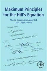 Maximum Principles for the Hill's Equation kaina ir informacija | Ekonomikos knygos | pigu.lt