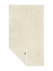Rankšluostis, 70x140 cm, smėlio spalvos kaina ir informacija | Virtuviniai rankšluosčiai, pirštinės, prijuostės | pigu.lt