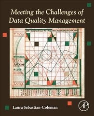 Meeting the Challenges of Data Quality Management kaina ir informacija | Ekonomikos knygos | pigu.lt