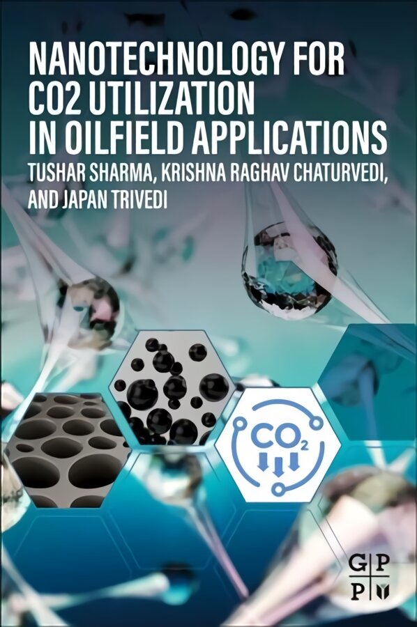 Nanotechnology for CO2 Utilization in Oilfield Applications цена и информация | Socialinių mokslų knygos | pigu.lt