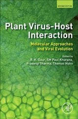 Plant Virus-Host Interaction: Molecular Approaches and Viral Evolution 2nd edition kaina ir informacija | Ekonomikos knygos | pigu.lt