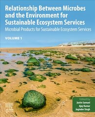 Relationship Between Microbes and the Environment for Sustainable Ecosystem Services, Volume 1: Microbial Products for Sustainable Ecosystem Services kaina ir informacija | Socialinių mokslų knygos | pigu.lt