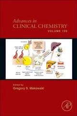 Advances in Clinical Chemistry, Volume 109 kaina ir informacija | Ekonomikos knygos | pigu.lt