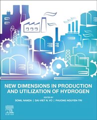 New Dimensions in Production and Utilization of Hydrogen цена и информация | Книги по социальным наукам | pigu.lt