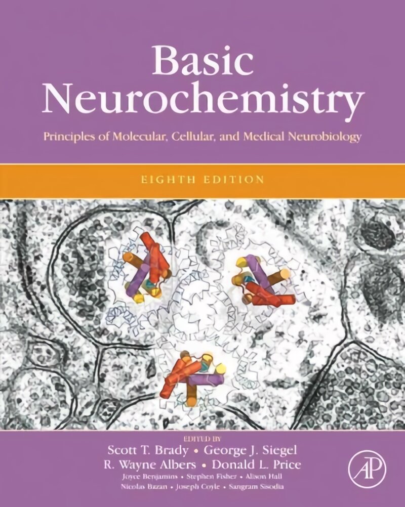 Basic Neurochemistry: Principles of Molecular, Cellular, and Medical Neurobiology 8th edition kaina ir informacija | Ekonomikos knygos | pigu.lt